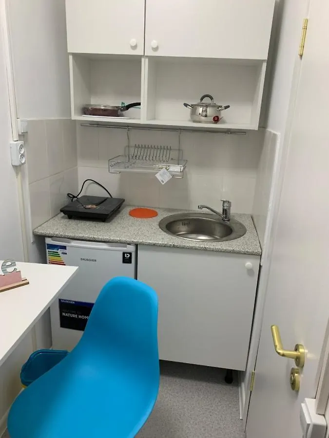 Appartement Студии На Атакенте