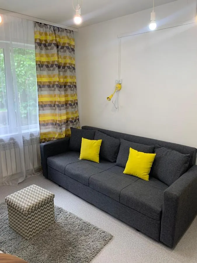 Студии На Атакенте Appartement
