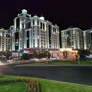 квартира Dostyk Plaza Апартаменты